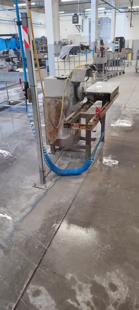 Brumisation industrielle et abattement de poussiere