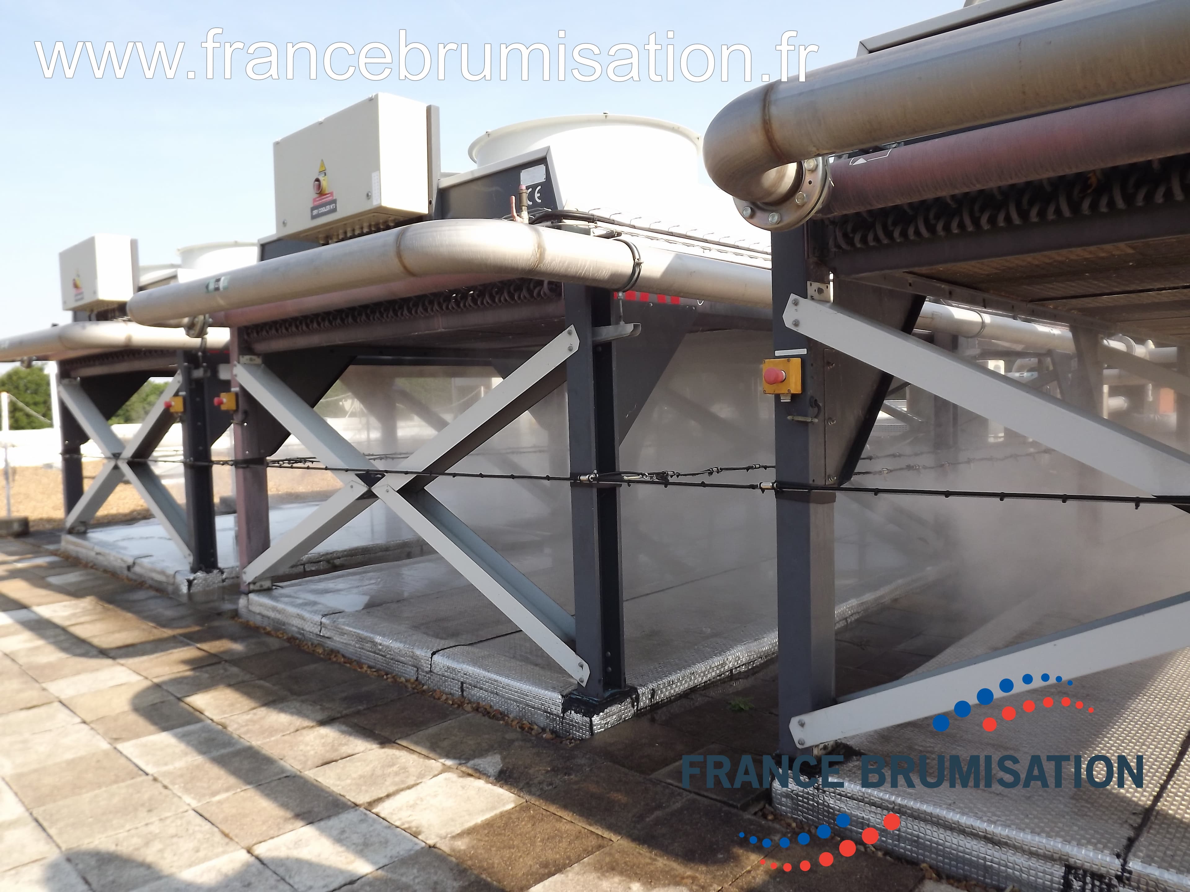 Aerocondenseurs 1